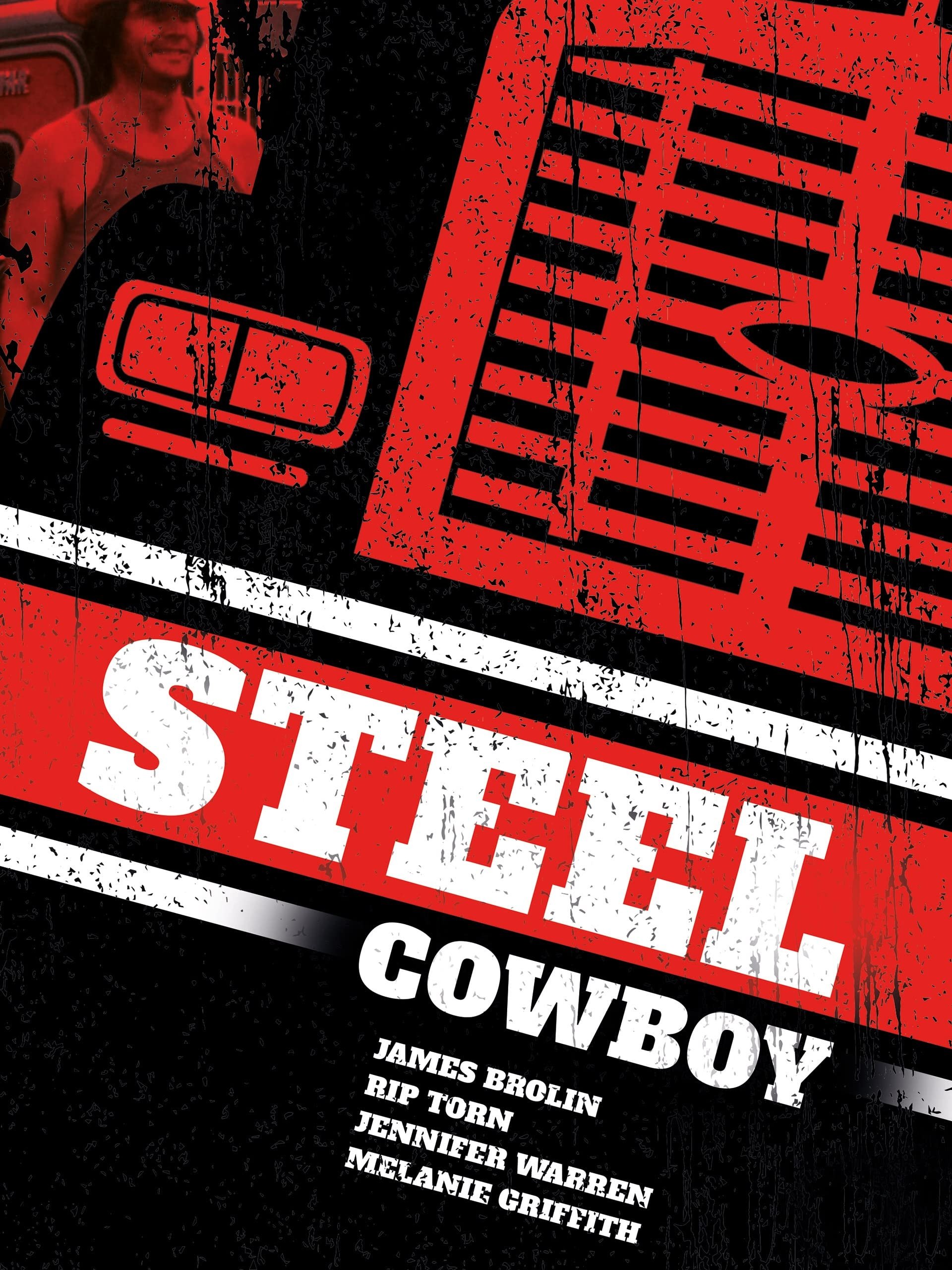 Постер Steel Cowboy